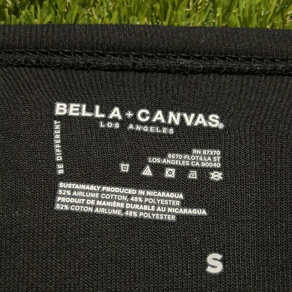 ⭐️ BELLA+CANVAS Sueded Crew Sweatshirt - Picture 3 of 5